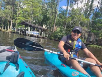 Jacksonville FL : Location de kayak sur la rivière Ortega