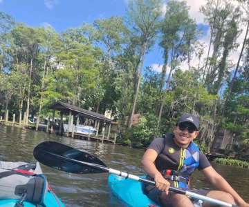 Jacksonville FL: Avventura in kayak sul fiume Ortega