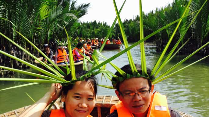 hoi an 5hour countryside sightseeing bike tour