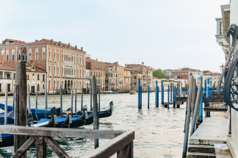 Venedig: Private Tour mit ortskundigem Guide4-stündige Tour