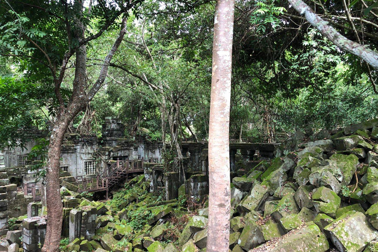 2-Day Angkor complex & Kompong Phluk with Spanish tour guide