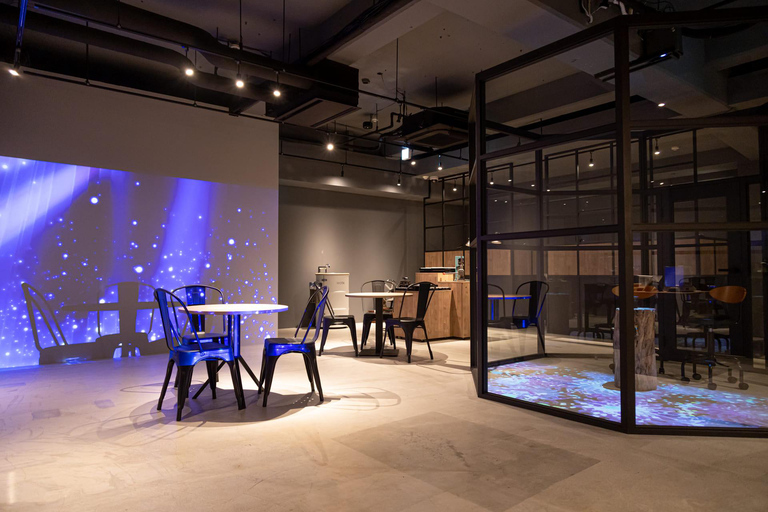 Sapporo: Jewelry Workshop with 3D Projection Mapping Ticket | Necklace (3-Day Processing / Pickup Later) Plan