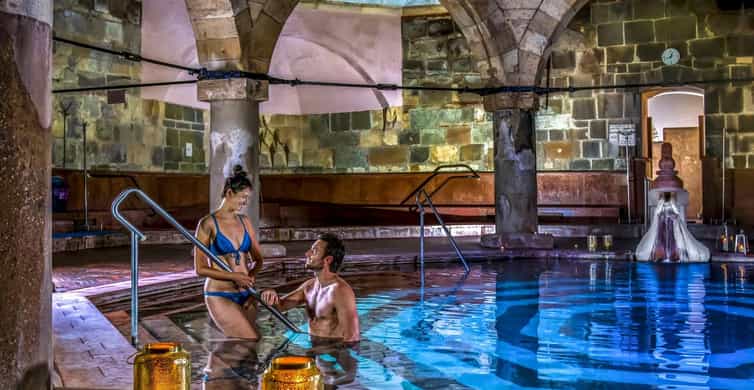 Budapest: Rudas Turkish Bath or Spa Day Pass & 3-Course Meal photo 12