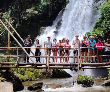 Chiang Mai: Doi Inthanon National Park and Pha Dok Siew Trek