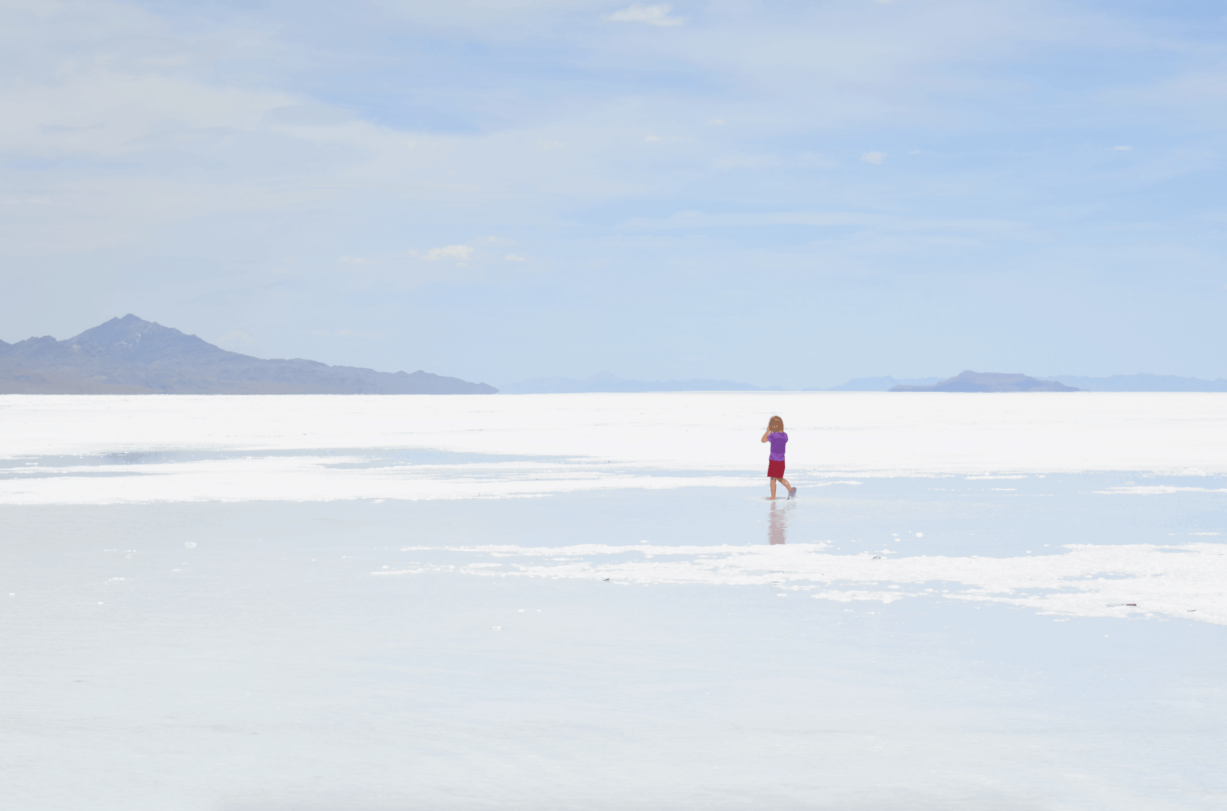 Salt Lake City: Bonneville Salt Flats Tour