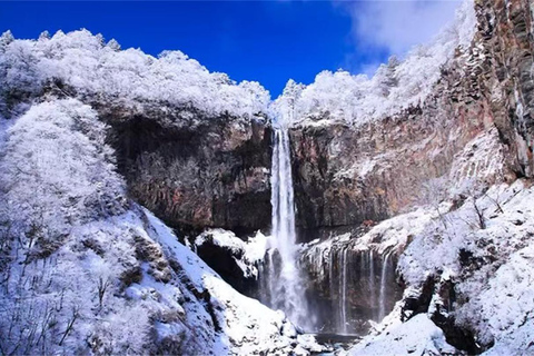 From Tokyo: Nikko World Heritage & Quarry Ruins Day Trip Private Chartered Car (Tickets included)