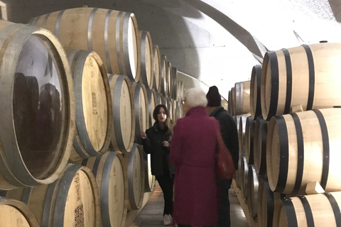 Ab Porto: Private Douro-Tal Tour mit Weinprobe & Bootsfahrt