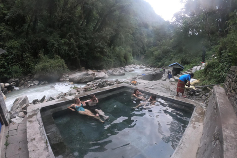 Pokhara: 7-Day Annapurna Base Camp & Jhinu Hot Springs Trek