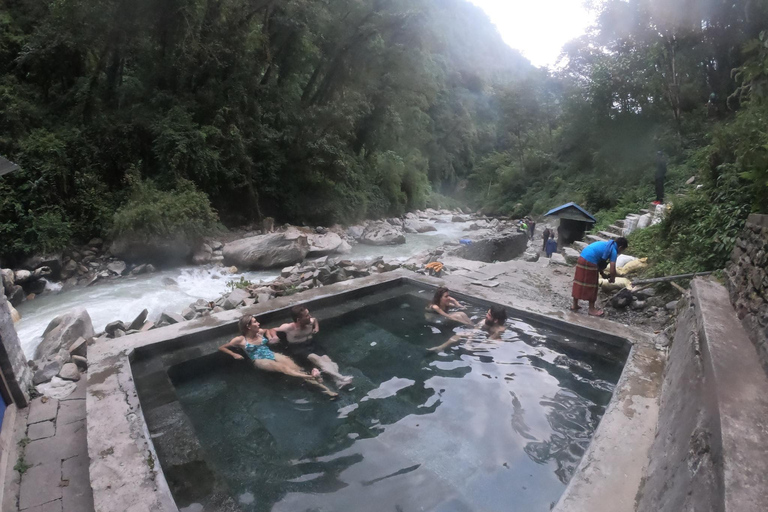 Pokhara: 7-Day Annapurna Base Camp & Jhinu Hot Springs Trek