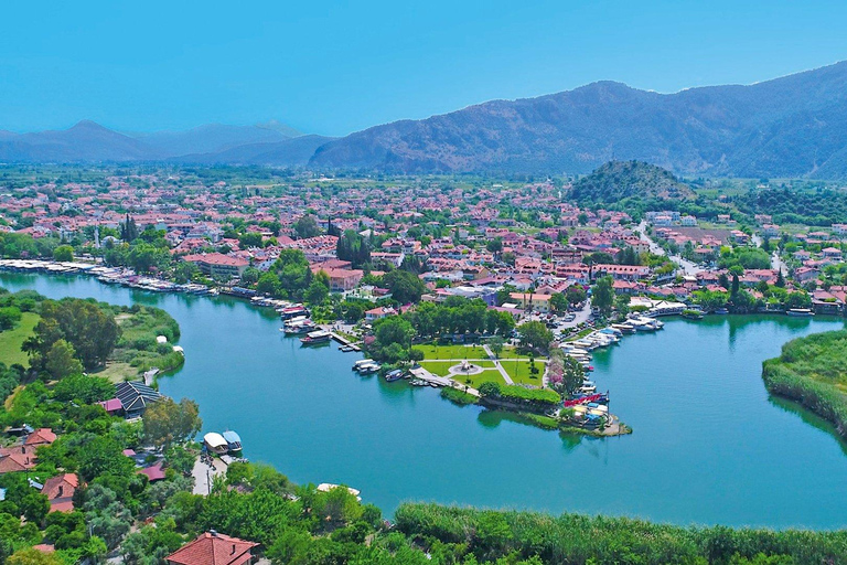 Marmaris ↔ Fethiye | 7 Nights Blue Cruise