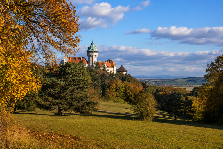 From Vienna: Bratislava & Slovakia's Fairytale Castles Tour