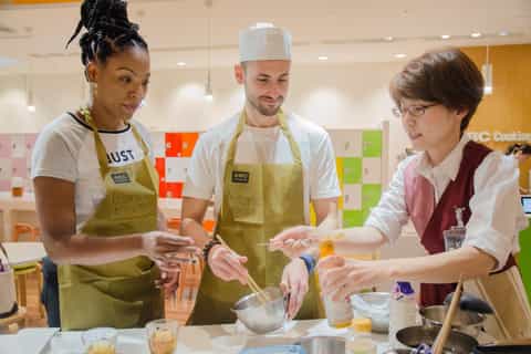 Tokyo: Private Washoku Cooking Lesson