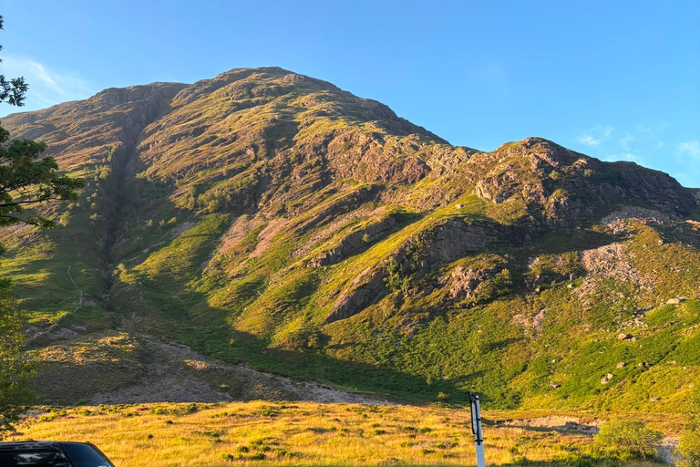 From Edinburgh: Private Highlands & Loch Ness Day Tour
