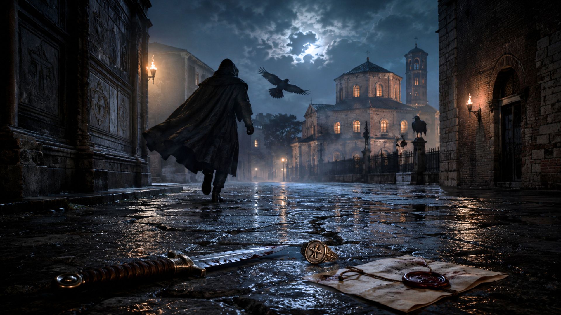 Ravenna Noir: Kriminelle Nachrichten aus der Vergangenheit und illustre Verbrechen in Ravenna