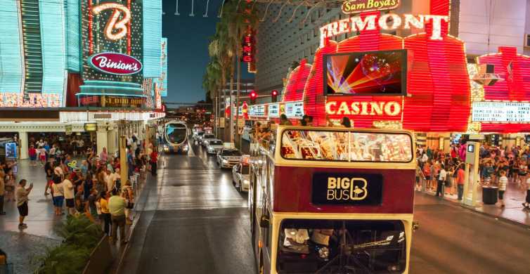 The Las Vegas Strip - The Big Empire