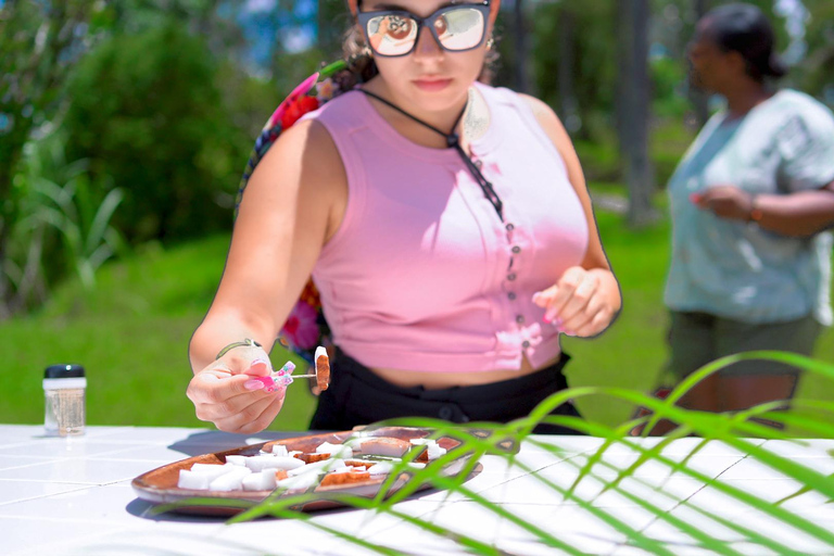 Croydon in the Mountains - Eco Farm Tour with Lunch
