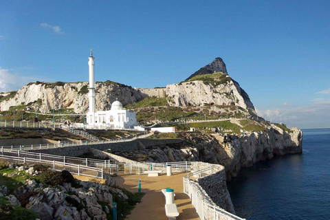 Gibraltar Expres Desde Costa del SolDesde Fuengirola Bilingüe (Español)