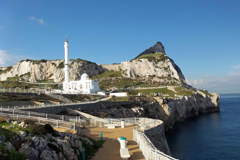 Gibraltar Expres Desde Costa del SolDesde Fuengirola Bilingüe (Español)