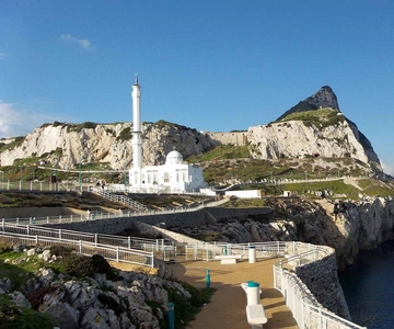 Gibraltar Express Sightseeing Dia inteiro a partir da Costa del Sol