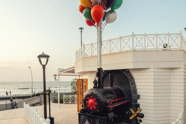 From Cartagena: Shared Barranquilla City Tour