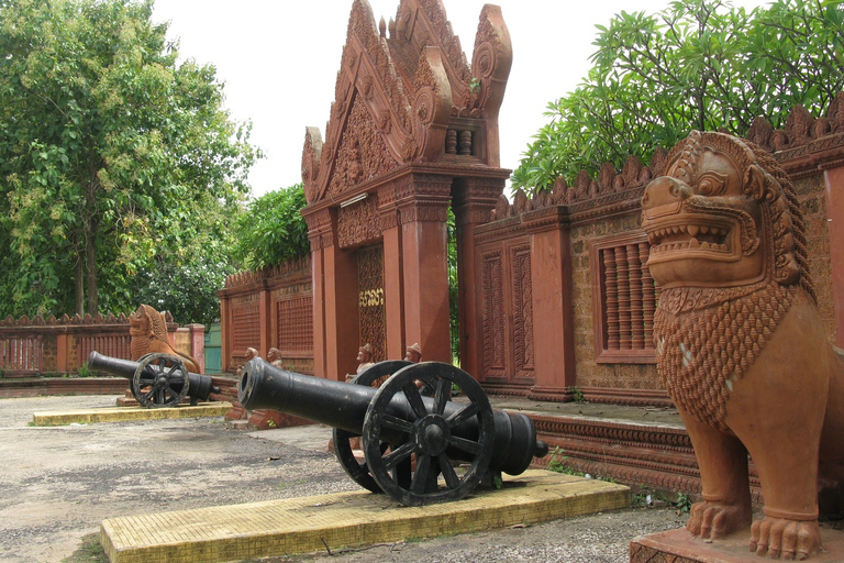 Desde Siem Reap: excursión de un día a Battambang y visita al templo