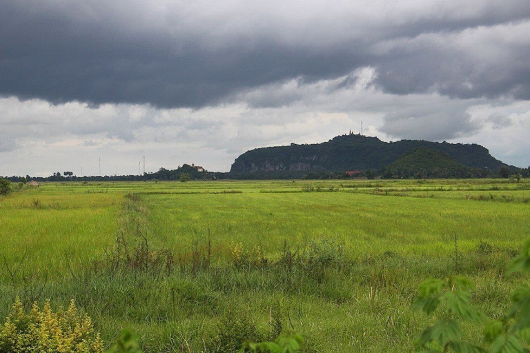 Desde Siem Reap: excursión de un día a Battambang y visita al templo