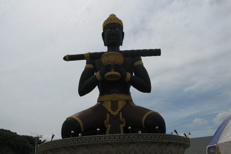 Desde Siem Reap: excursión de un día a Battambang y visita al templo