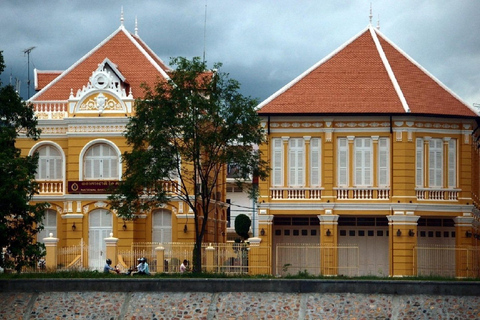 Desde Siem Reap: excursión de un día a Battambang y visita al templo