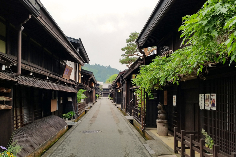 Shirakawa-go, Gokayama & Takayama Private Tour von Kanazawa aus