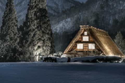 Shirakawa-go, Gokayama & Takayama Private Tour From Kanazawa