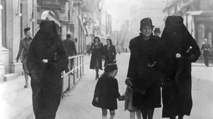 sarajevo jüdische tour