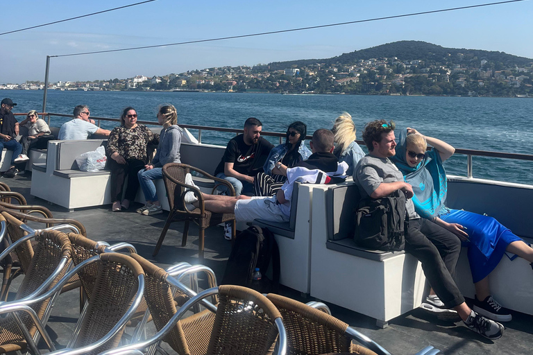 From Istanbul: Princess Islands Guided Tour