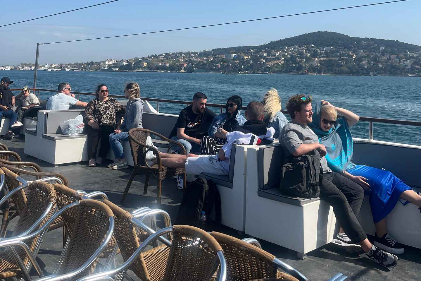 From Istanbul: Princess Islands Guided Tour