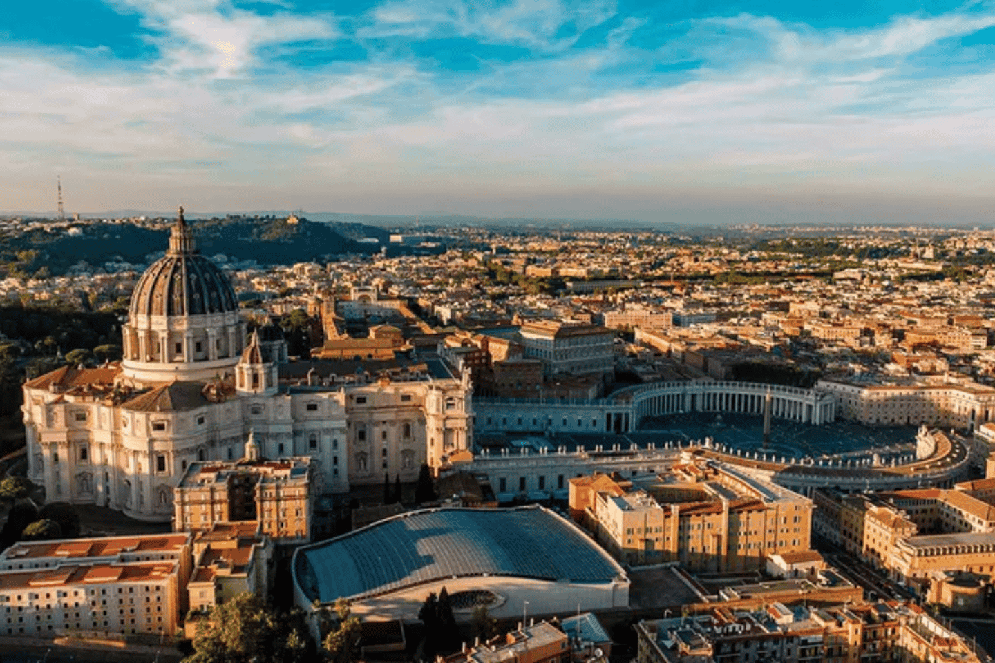 성 베드로 성당 도보 투어: 로마의 보물을 만나다