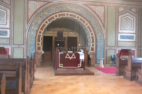 Sarajevo Jewish Tour