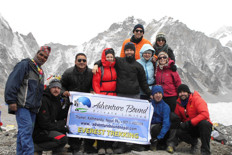 Everest Base Camp Trek