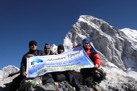 Everest Base Camp Trek