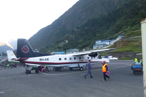 Everest Base Camp Trek