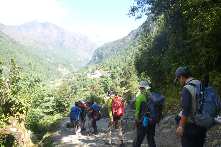 Everest Base Camp Trek