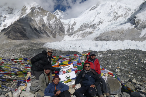 Everest Base Camp Trek