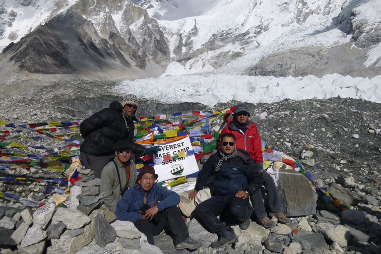 Everest Base Camp Trek