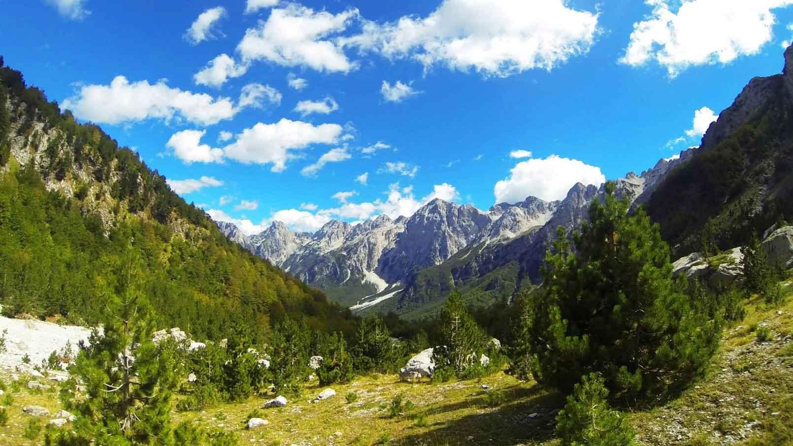 Von Tirana/Durrës: Qafë-Shtamë, Sarisalltik & Krujë Tour