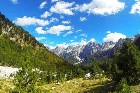 From Tirana/Durres:Hiking tour in National Park of Shebenik
