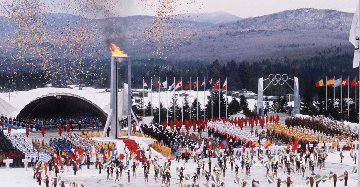 Sarajevo Winter Olympics Tour GetYourGuide