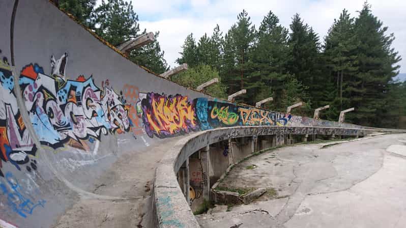 Sarajewo Führung zu den Olympischen Winterspielen GetYourGuide