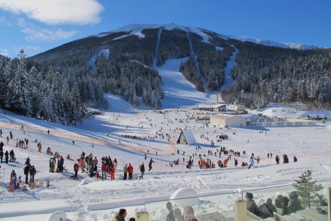 Rondleiding Olympische Winterspelen Sarajevo