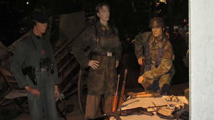 carentan visite d1 h du normandy victory museum