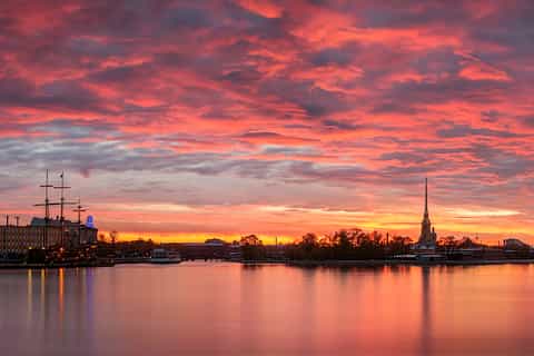 Private Tour to Peter and Paul Fortress in St. Petersburg