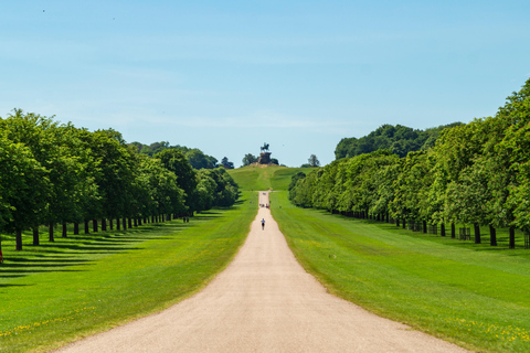 From London: Stonehenge & Windsor Tour (Small-Group)