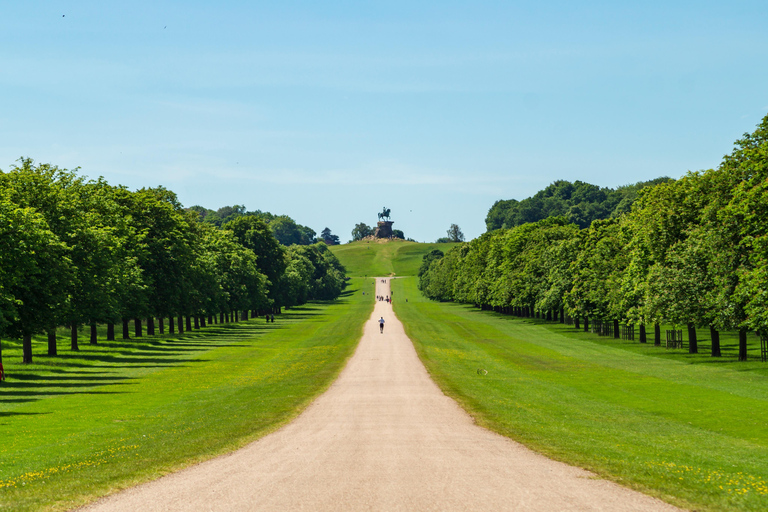 From London: Stonehenge & Windsor Tour (Small-Group)